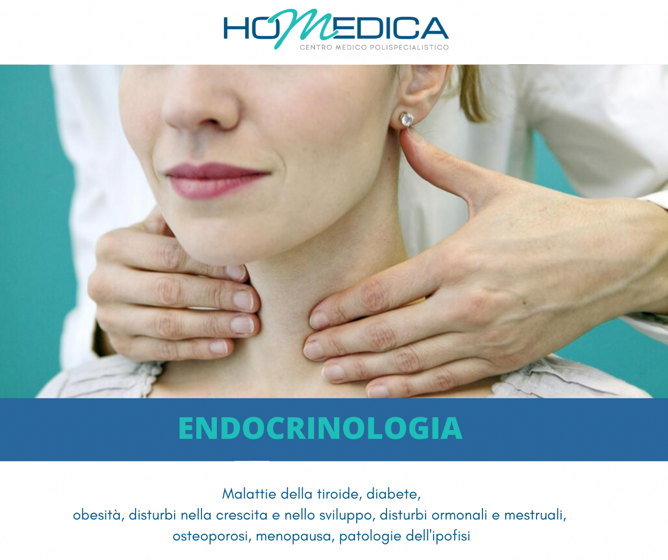 AMBULATORIO DI ENDOCRINOLOGIA